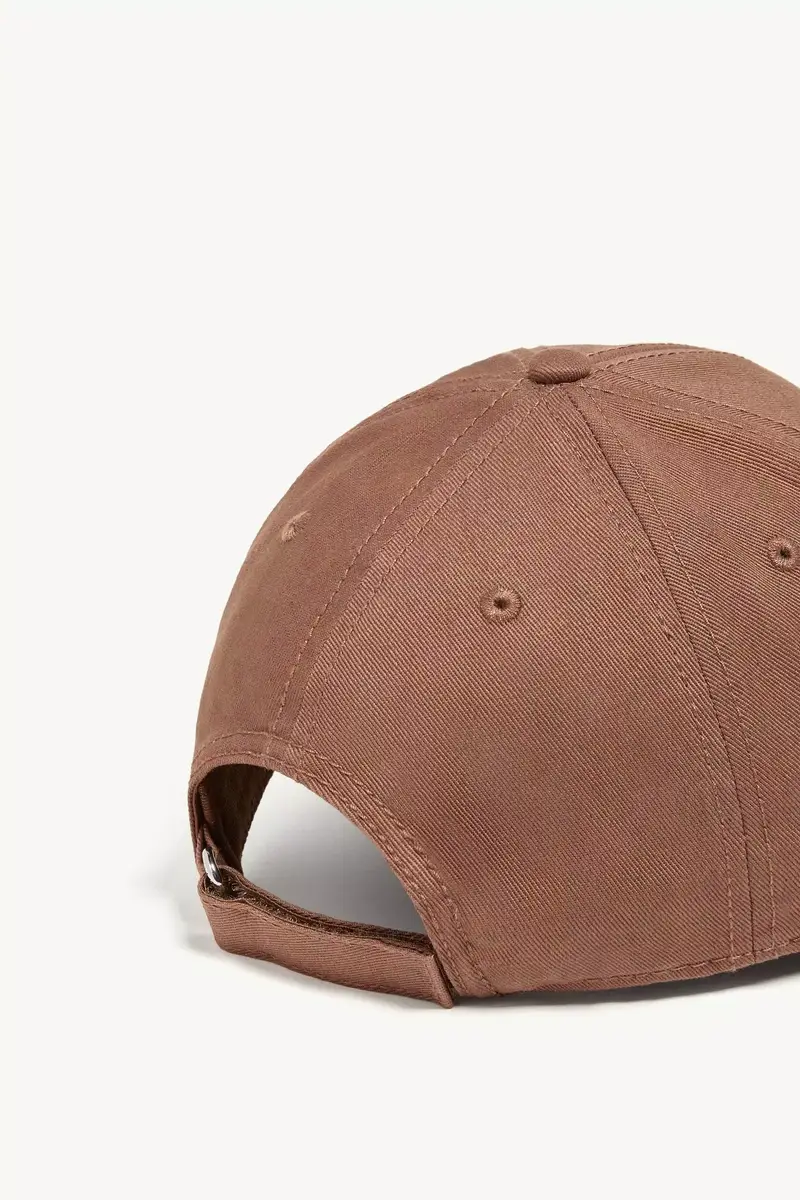 Moncler Gabardine Baseball Cap | Thumbnail 5 Moncler Gabardine Baseball Cap | Thumbnail 5