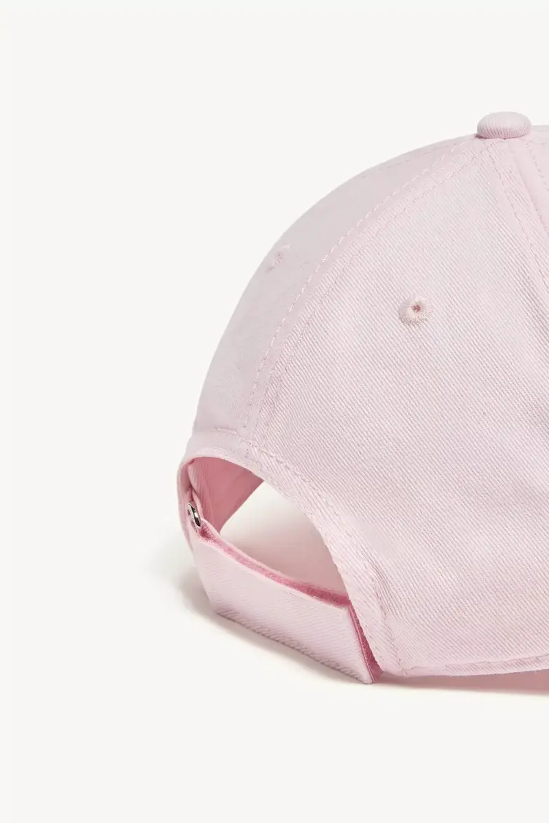 Moncler Gabardine Baseball Cap | Thumbnail 5 Moncler Gabardine Baseball Cap | Thumbnail 5