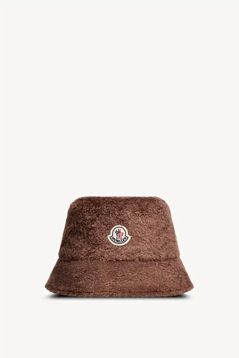 Moncler Teddy Bucket Hat | Thumbnail 2 Moncler Teddy Bucket Hat | Thumbnail 2