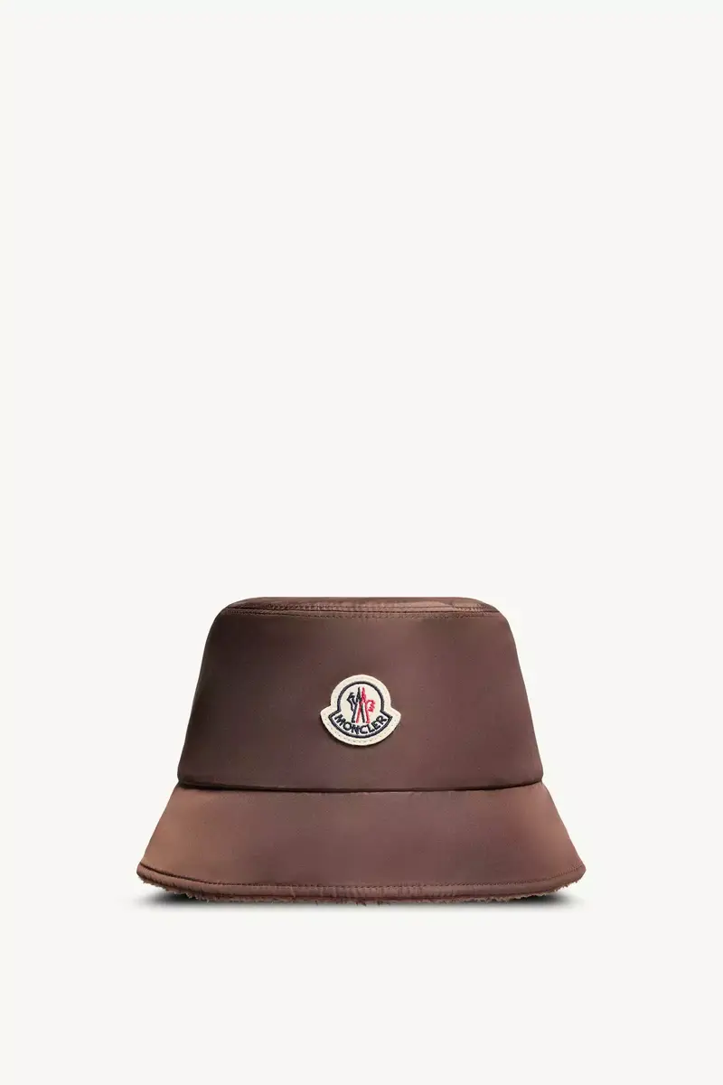 Moncler Teddy Bucket Hat | Thumbnail 6 Moncler Teddy Bucket Hat | Thumbnail 6