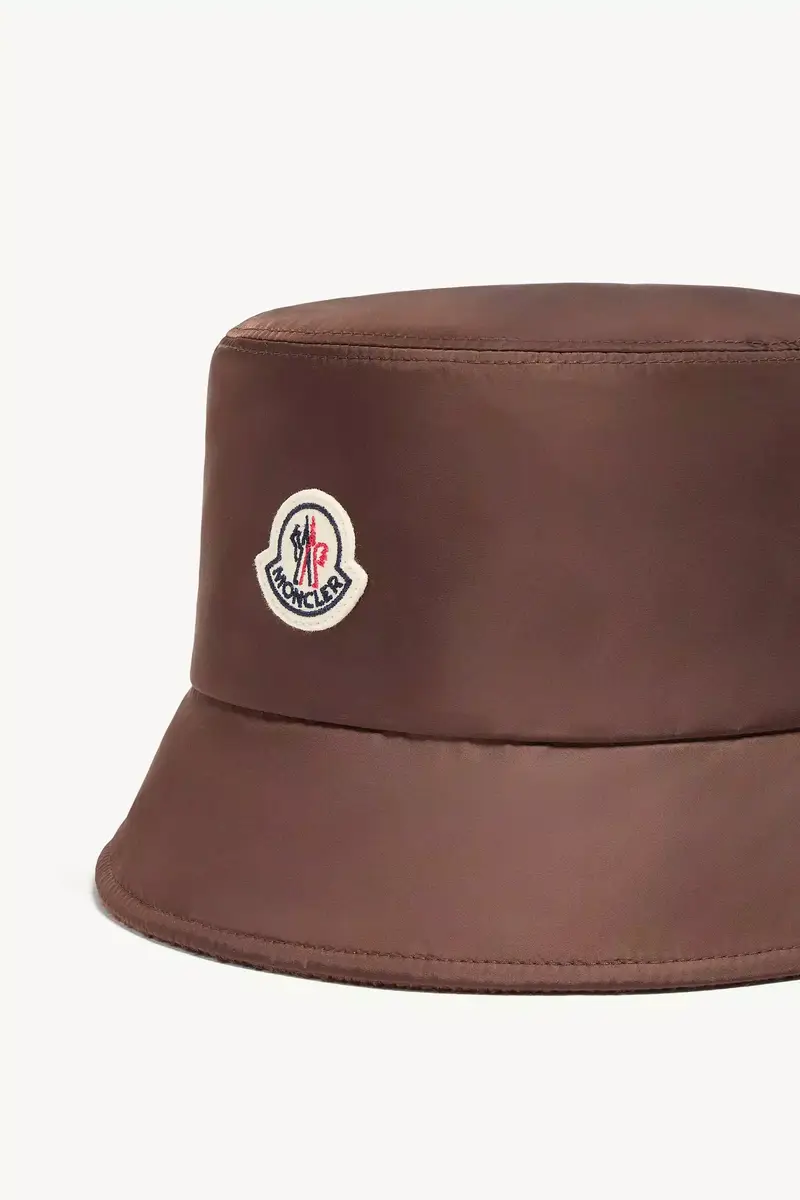 Moncler Teddy Bucket Hat | Thumbnail 7 Moncler Teddy Bucket Hat | Thumbnail 7
