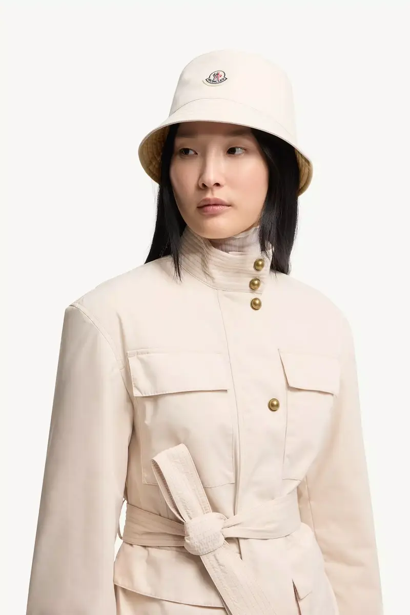 Moncler Reversible Bucket Hat | Thumbnail 3 Moncler Reversible Bucket Hat | Thumbnail 3