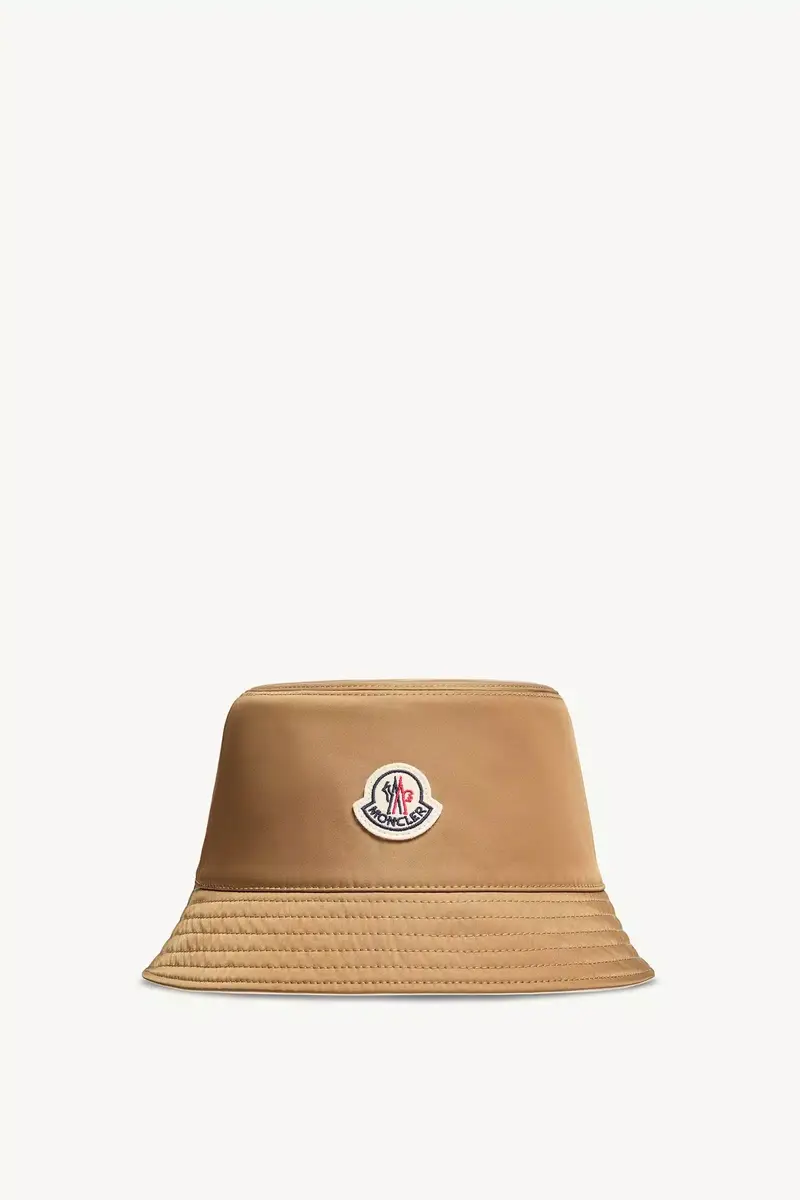 Moncler Reversible Bucket Hat | Thumbnail 6 Moncler Reversible Bucket Hat | Thumbnail 6
