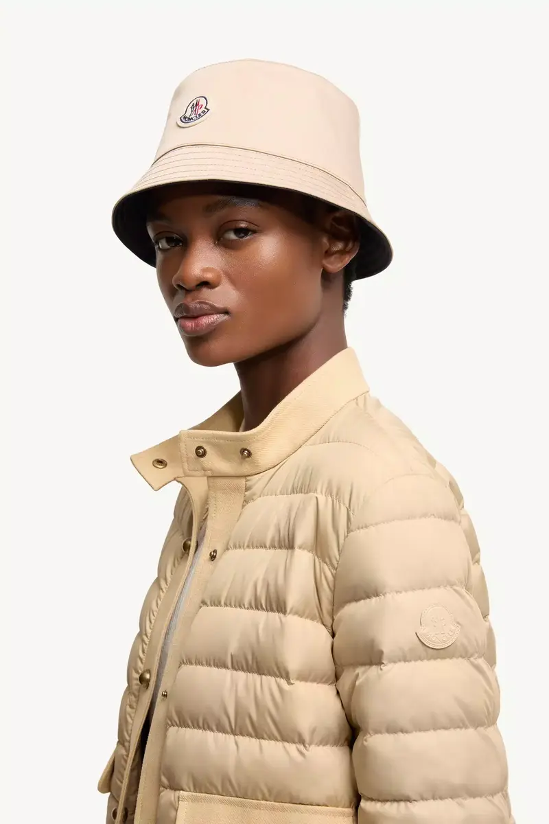 Moncler Reversible Bucket Hat | Thumbnail 3 Moncler Reversible Bucket Hat | Thumbnail 3