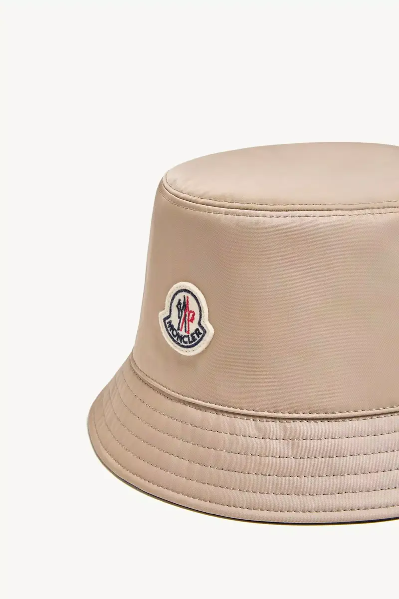 Moncler Reversible Bucket Hat | Thumbnail 4 Moncler Reversible Bucket Hat | Thumbnail 4