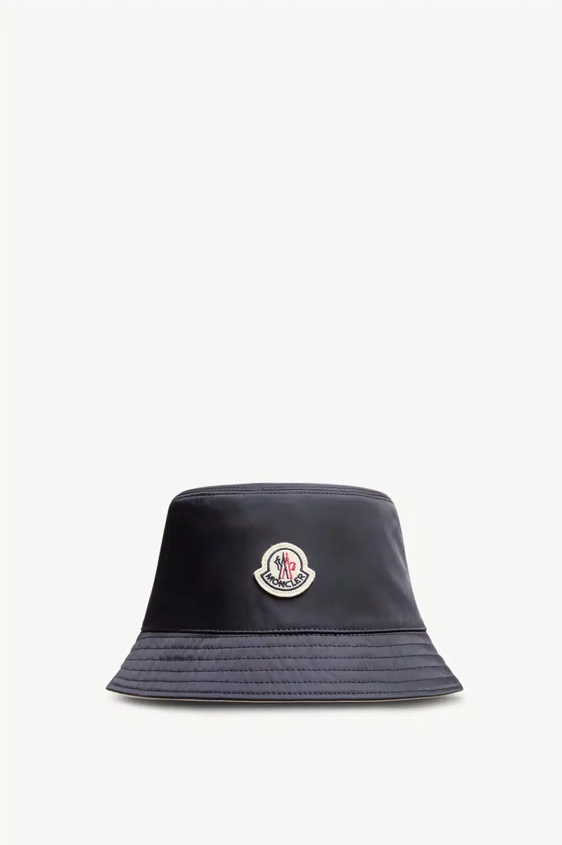 Moncler Reversible Bucket Hat | Thumbnail 6 Moncler Reversible Bucket Hat | Thumbnail 6