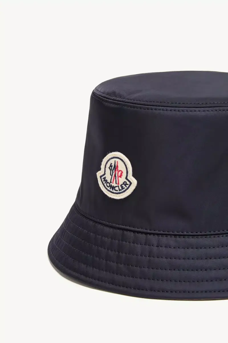 Moncler Reversible Bucket Hat | Thumbnail 7 Moncler Reversible Bucket Hat | Thumbnail 7