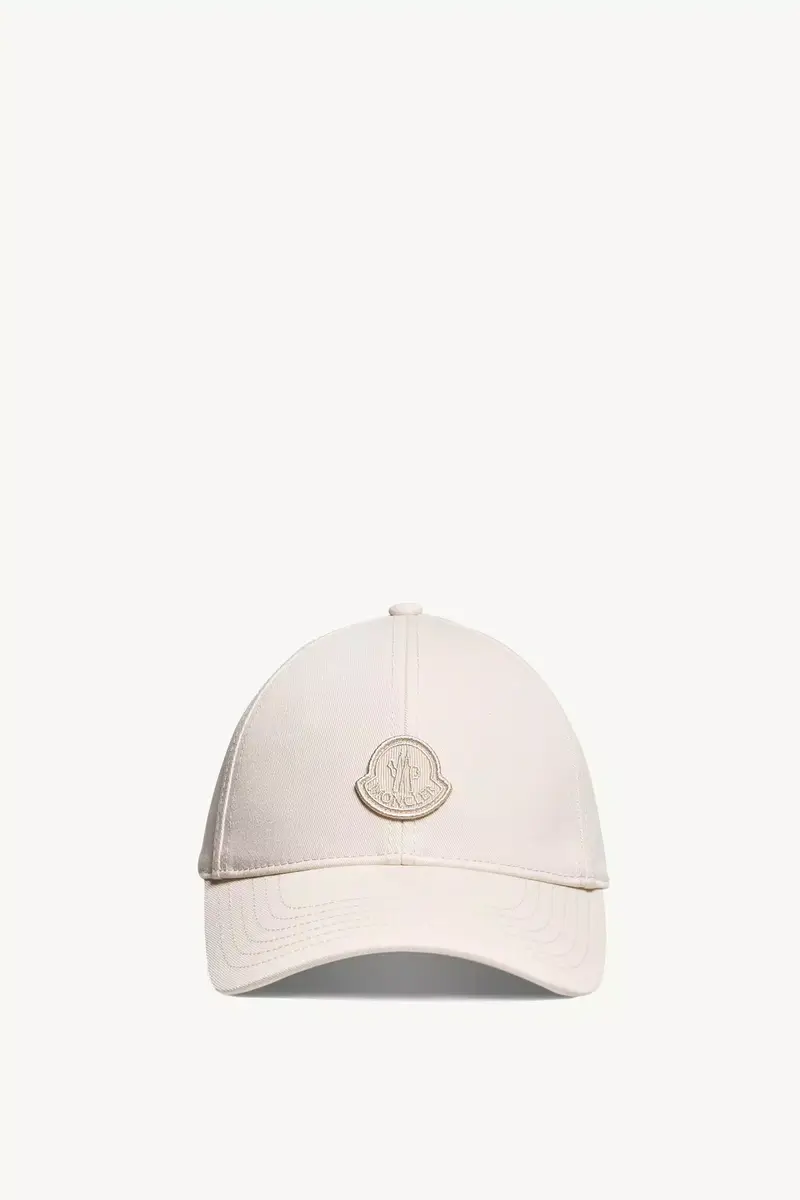 Moncler Gabardine Baseball Cap | Thumbnail 2 Moncler Gabardine Baseball Cap | Thumbnail 2