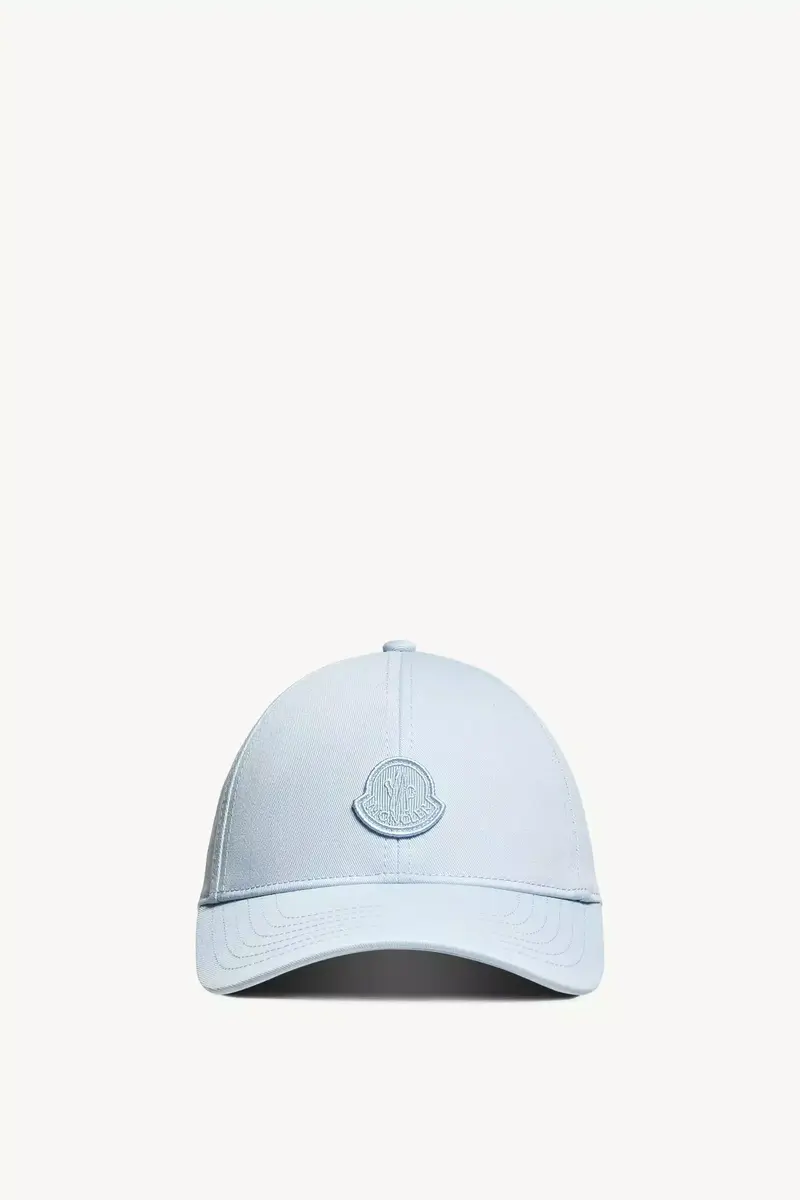 Moncler Gabardine Baseball Cap | Thumbnail 2 Moncler Gabardine Baseball Cap | Thumbnail 2