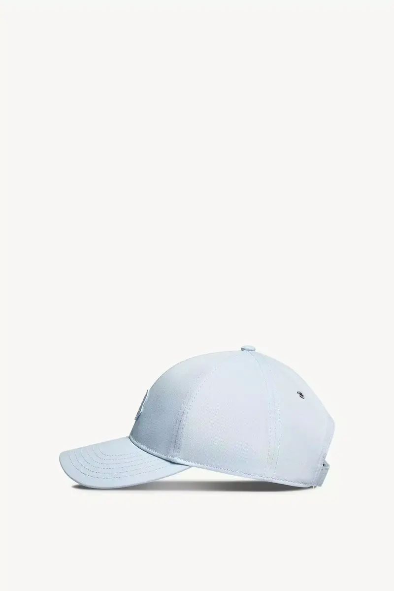 Moncler Gabardine Baseball Cap | Thumbnail 4 Moncler Gabardine Baseball Cap | Thumbnail 4