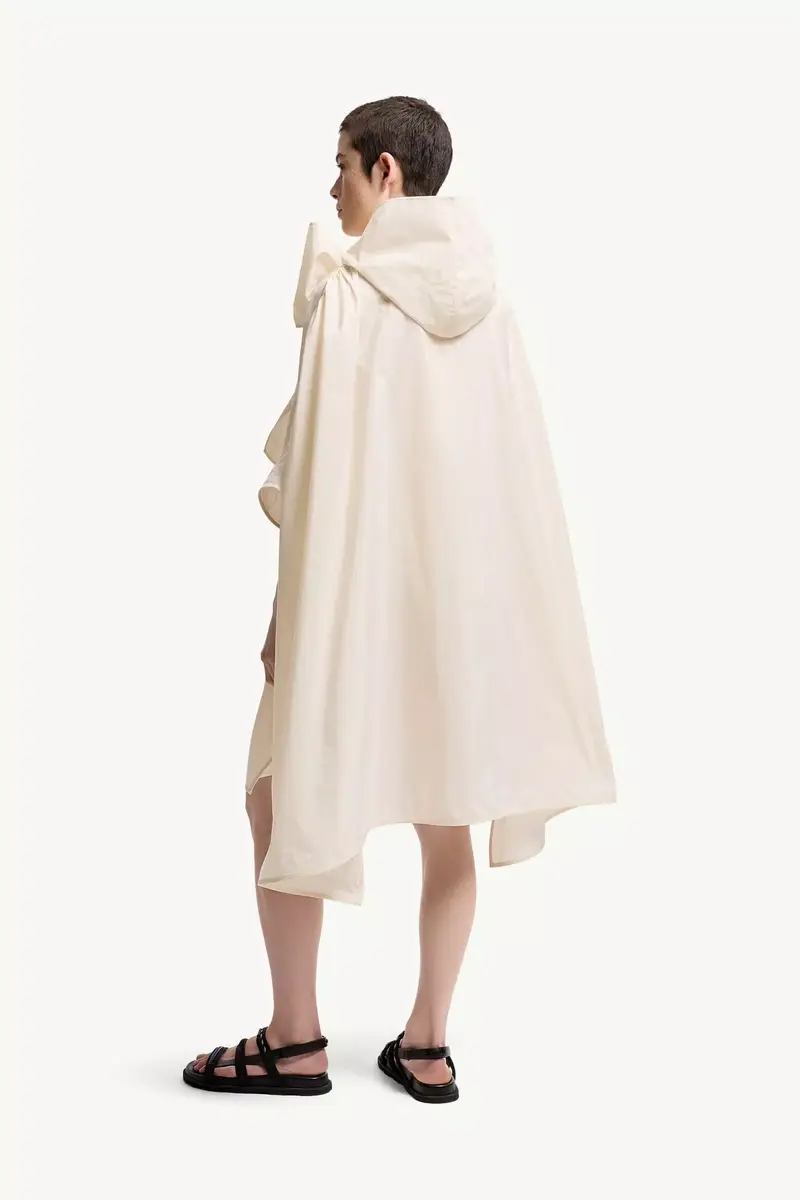 Moncler Lightweight Taffeta Cape | Thumbnail 6