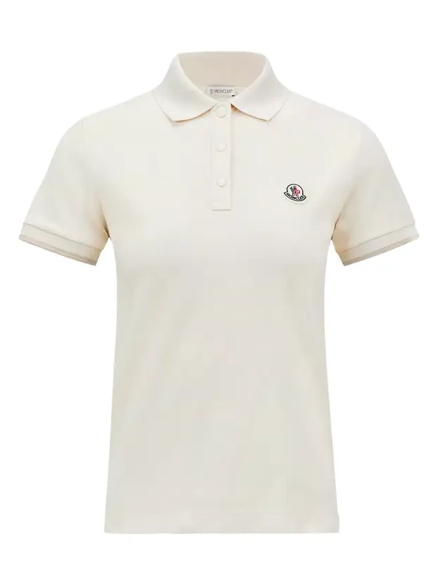 Logo Cotton Piquet Polo Shirt Logo Cotton Piquet Polo Shirt