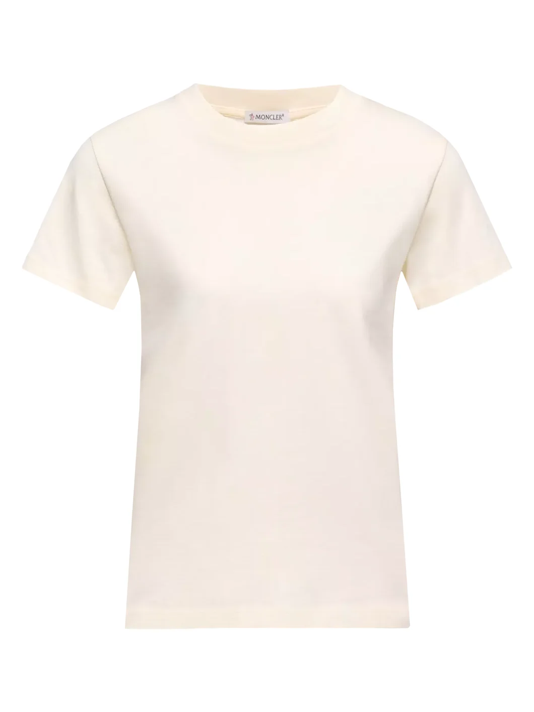 Embroidered Logo Cotton T-shirt Embroidered Logo Cotton T-shirt