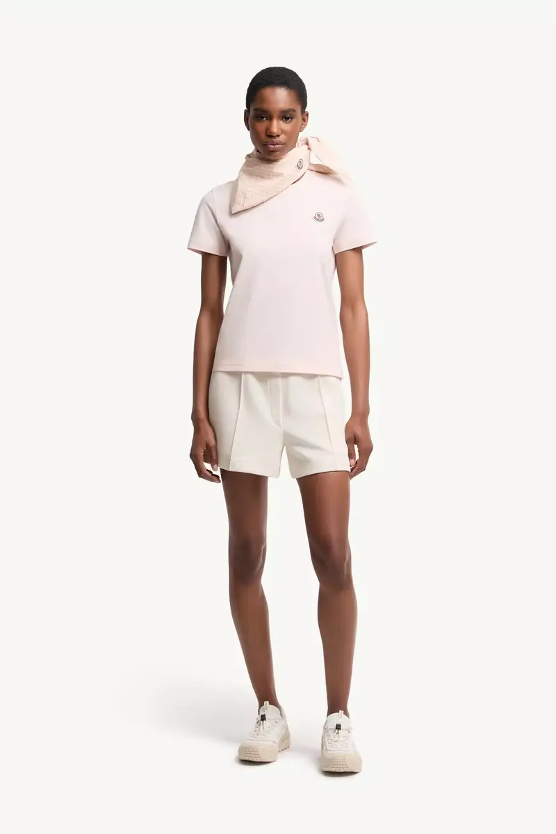 Moncler Logo Patch Cotton T-shirt (pack Of Three) | Thumbnail 3 Moncler Logo Patch Cotton T-shirt (pack Of Three) | Thumbnail 3