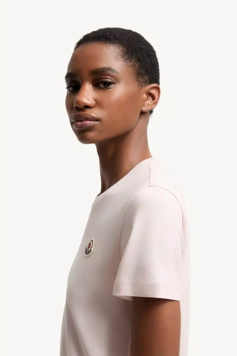 Moncler Logo Patch Cotton T-shirt (pack Of Three) | Thumbnail 4 Moncler Logo Patch Cotton T-shirt (pack Of Three) | Thumbnail 4