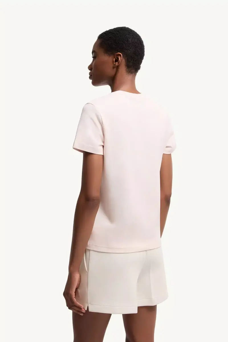 Moncler Logo Patch Cotton T-shirt (pack Of Three) | Thumbnail 6 Moncler Logo Patch Cotton T-shirt (pack Of Three) | Thumbnail 6