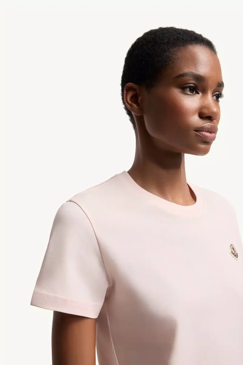 Moncler Logo Patch Cotton T-shirt (pack Of Three) | Thumbnail 7 Moncler Logo Patch Cotton T-shirt (pack Of Three) | Thumbnail 7