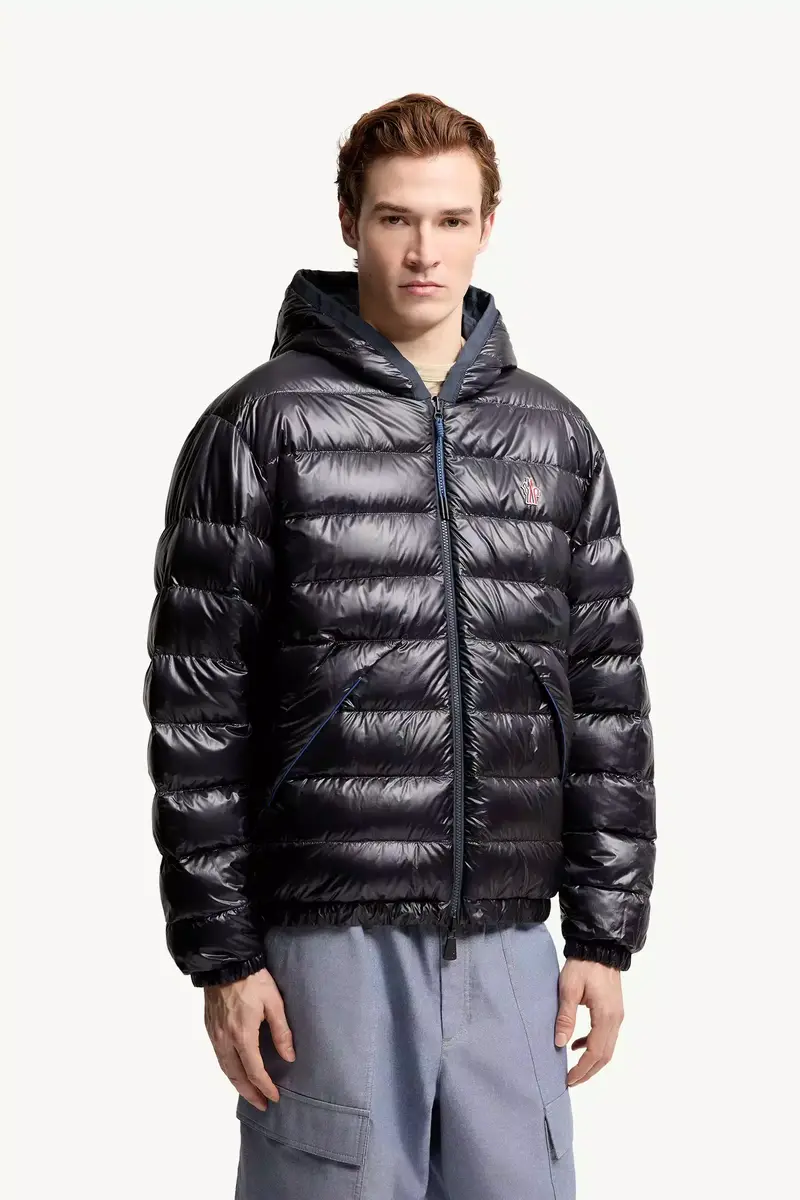 Moncler Grenoble Berguns Reversible Hooded Down Bomber Jacket | Thumbnail 7 Moncler Grenoble Berguns Reversible Hooded Down Bomber Jacket | Thumbnail 7