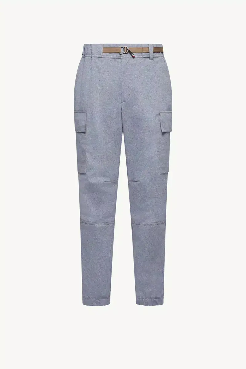 Moncler Grenoble Chambray Jogging Pants | Thumbnail 2 Moncler Grenoble Chambray Jogging Pants | Thumbnail 2
