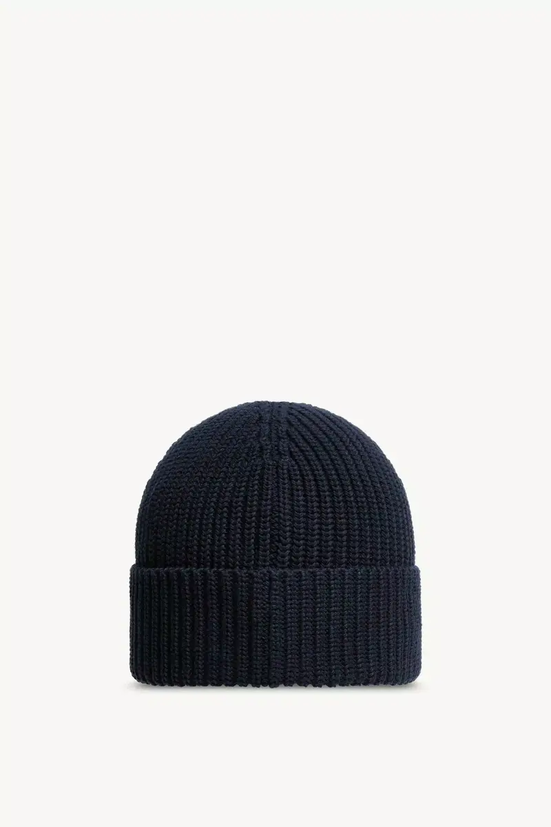 Moncler Grenoble Logo Beanie | Thumbnail 5