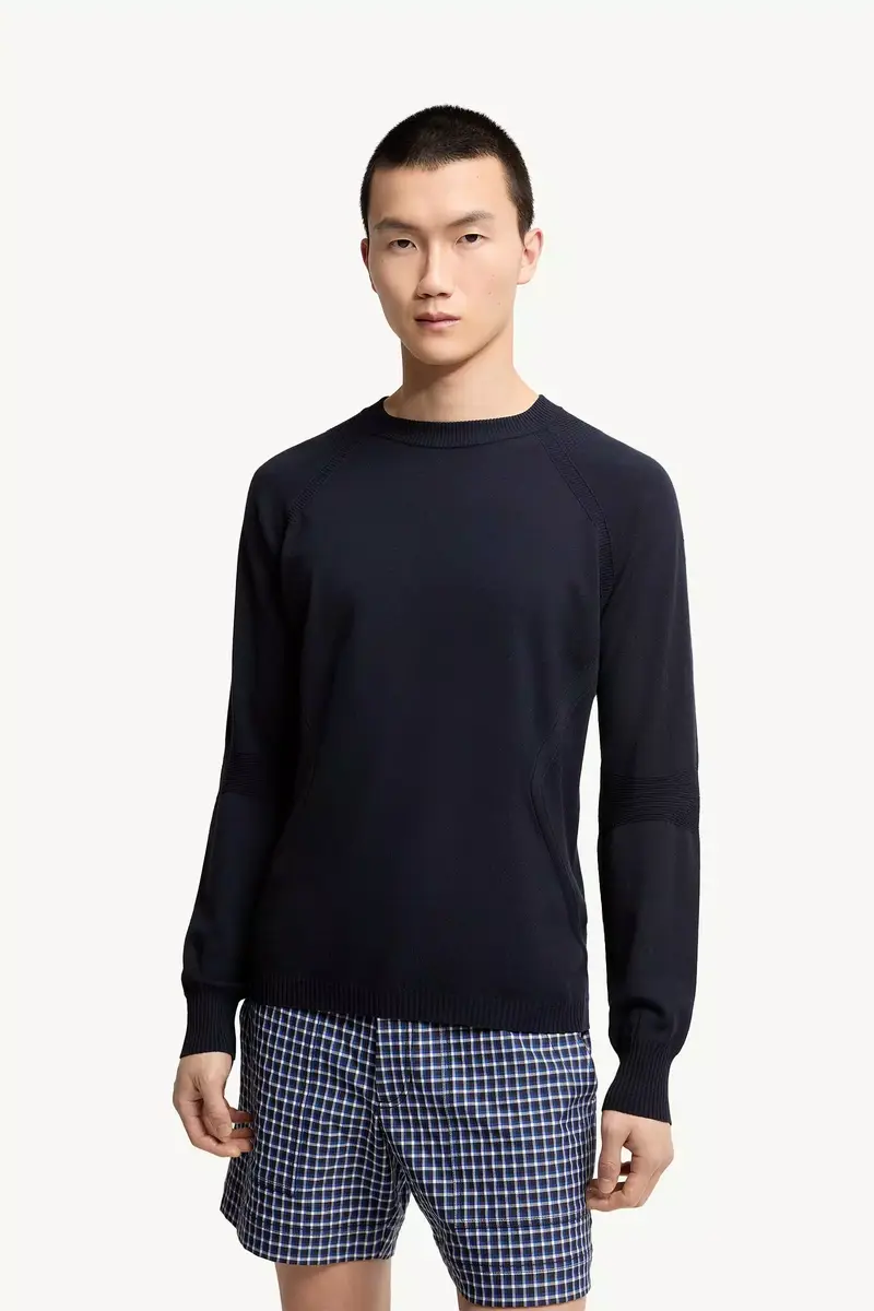 Moncler Grenoble Logo Sweater | Thumbnail 5 Moncler Grenoble Logo Sweater | Thumbnail 5