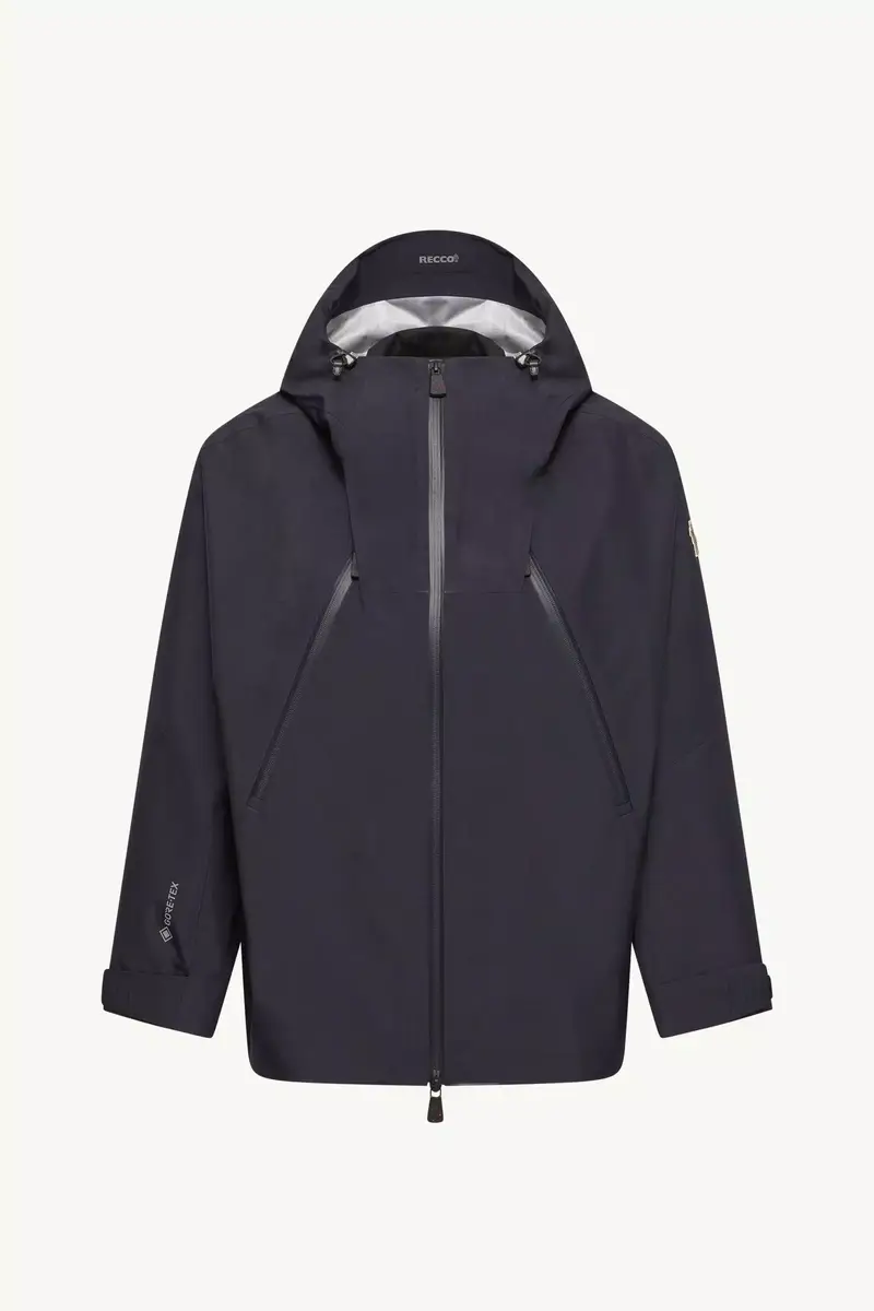 Moncler Grenoble Santec Gore-tex Hooded Jacket | Thumbnail 2 Moncler Grenoble Santec Gore-tex Hooded Jacket | Thumbnail 2