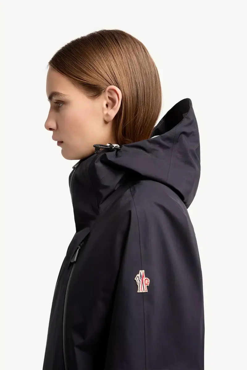 Moncler Grenoble Santec Gore-tex Hooded Jacket | Thumbnail 4 Moncler Grenoble Santec Gore-tex Hooded Jacket | Thumbnail 4