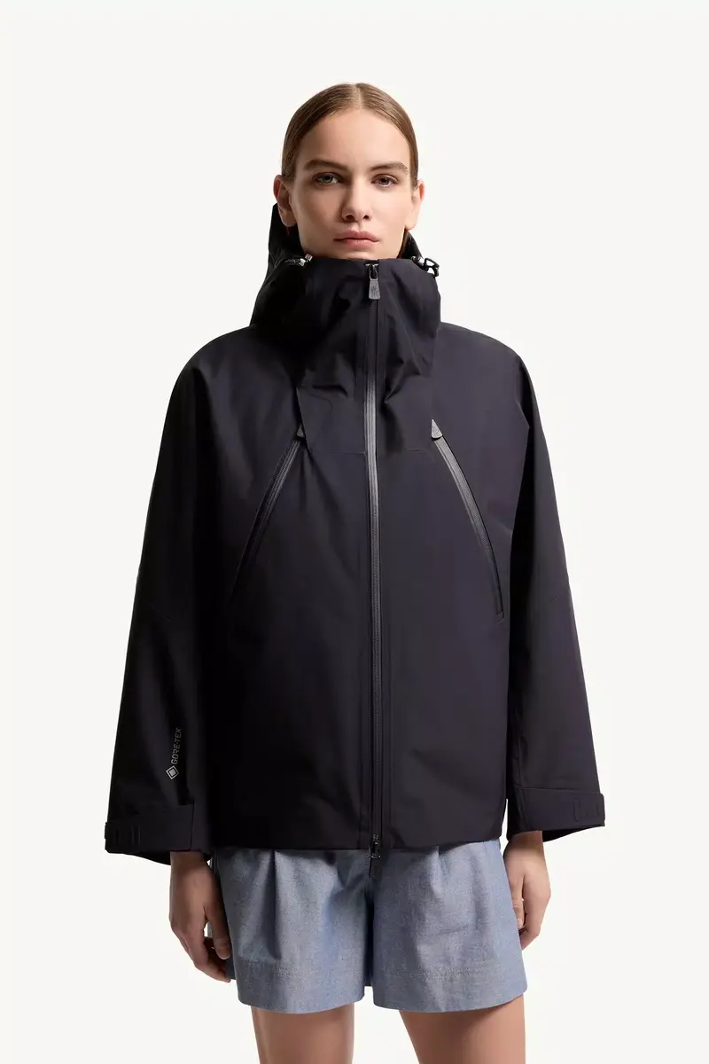 Moncler Grenoble Santec Gore-tex Hooded Jacket | Thumbnail 5 Moncler Grenoble Santec Gore-tex Hooded Jacket | Thumbnail 5