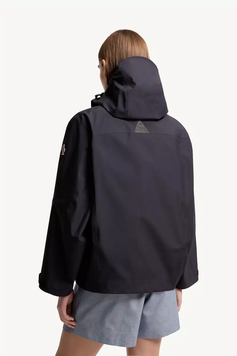Moncler Grenoble Santec Gore-tex Hooded Jacket | Thumbnail 6 Moncler Grenoble Santec Gore-tex Hooded Jacket | Thumbnail 6
