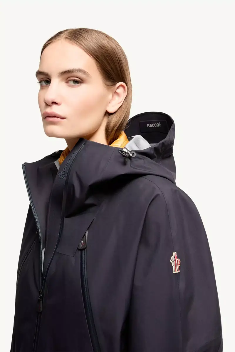 Moncler Grenoble Santec Gore-tex Hooded Jacket | Thumbnail 7 Moncler Grenoble Santec Gore-tex Hooded Jacket | Thumbnail 7
