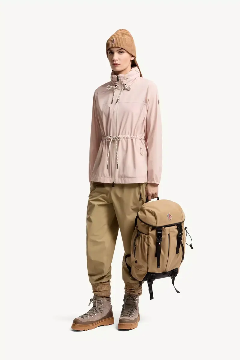 Moncler Grenoble Soulare Hooded Jacket | Thumbnail 3