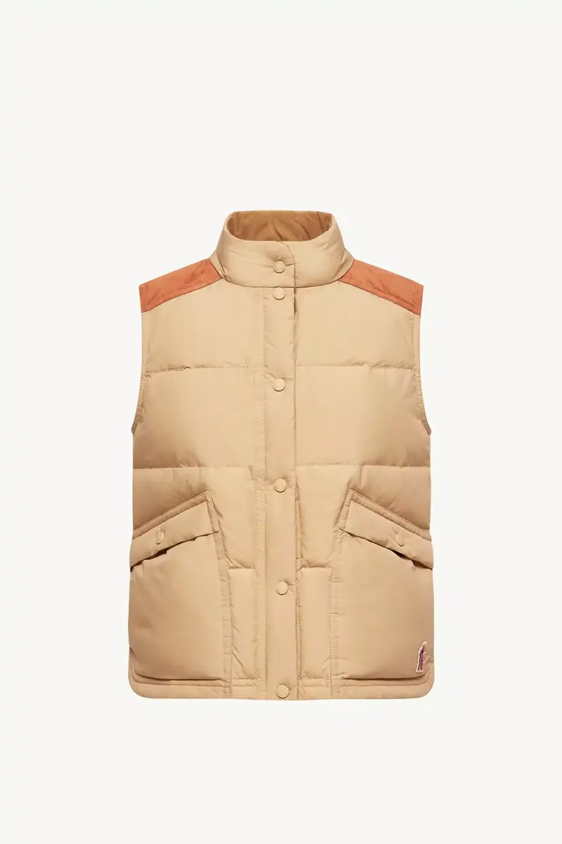 Moncler Grenoble Aberes Down Vest | Thumbnail 2 Moncler Grenoble Aberes Down Vest | Thumbnail 2