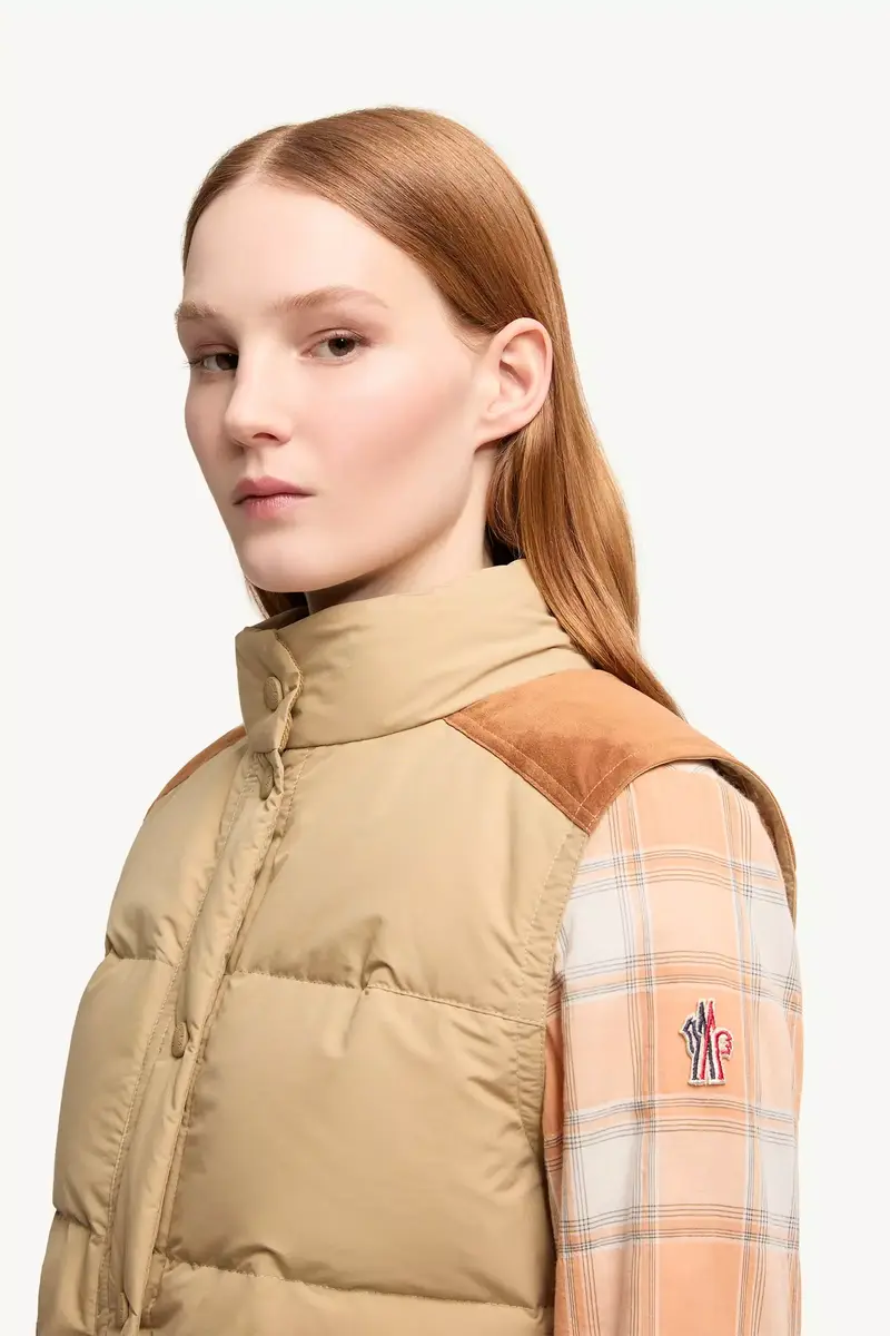 Moncler Grenoble Aberes Down Vest | Thumbnail 4 Moncler Grenoble Aberes Down Vest | Thumbnail 4