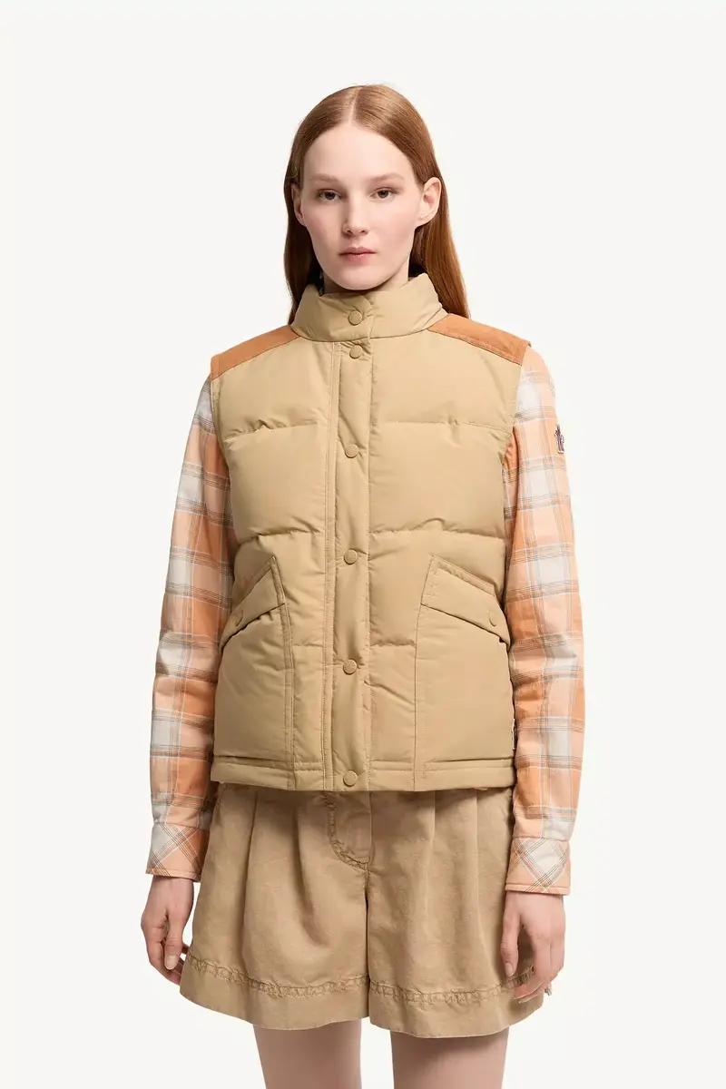 Moncler Grenoble Aberes Down Vest | Thumbnail 5 Moncler Grenoble Aberes Down Vest | Thumbnail 5