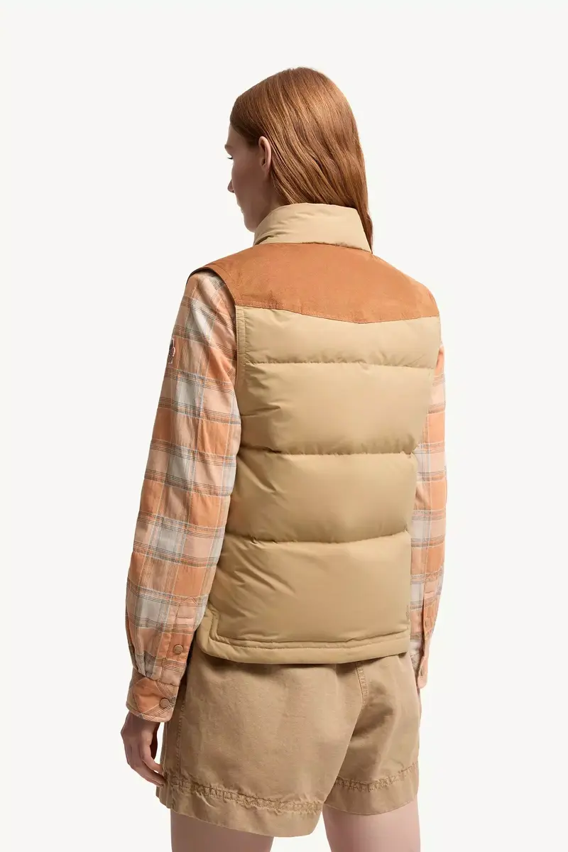 Moncler Grenoble Aberes Down Vest | Thumbnail 6 Moncler Grenoble Aberes Down Vest | Thumbnail 6