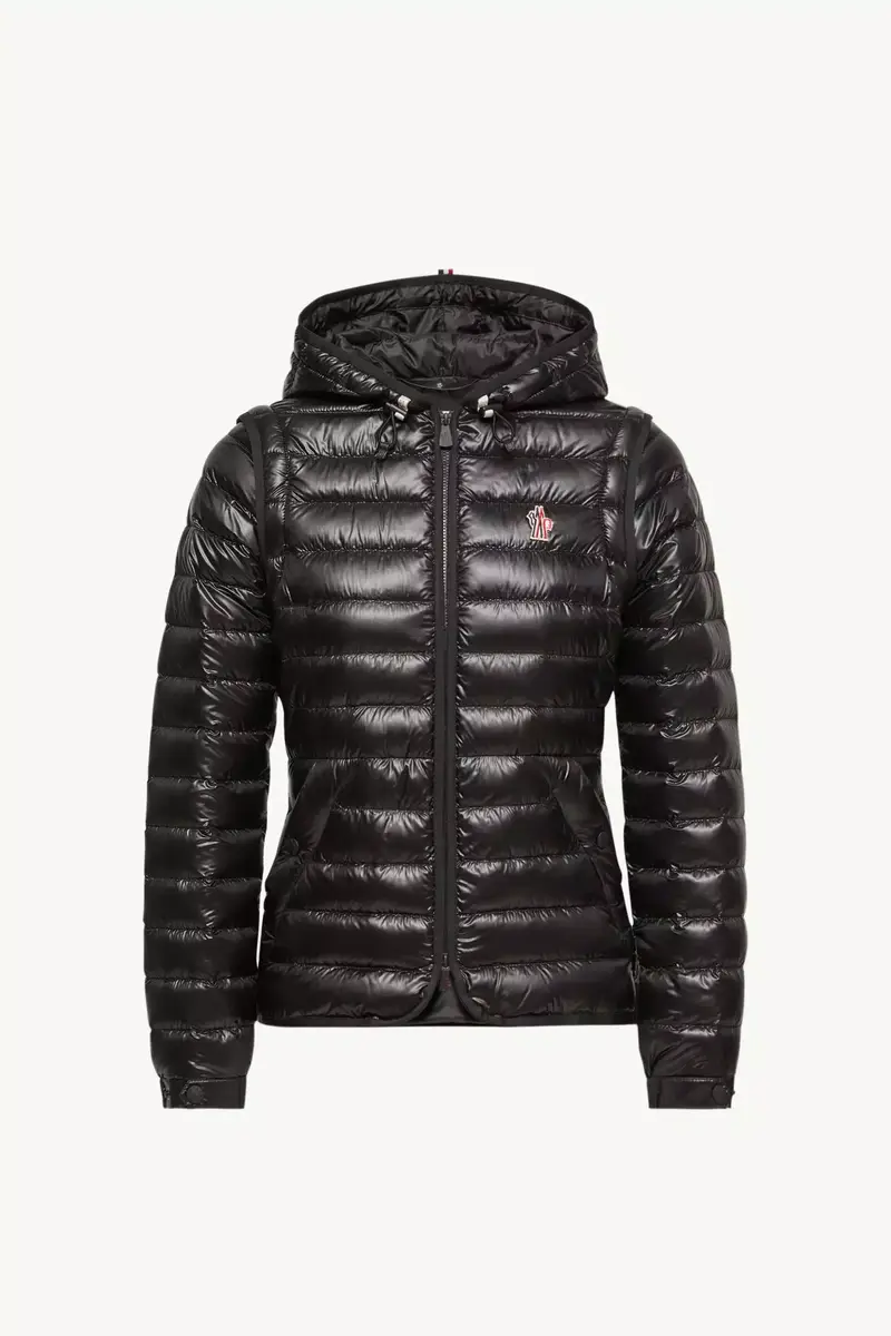 Moncler Grenoble Karura 2-in-1 Hooded Short Down Jacket | Thumbnail 2 Moncler Grenoble Karura 2-in-1 Hooded Short Down Jacket | Thumbnail 2