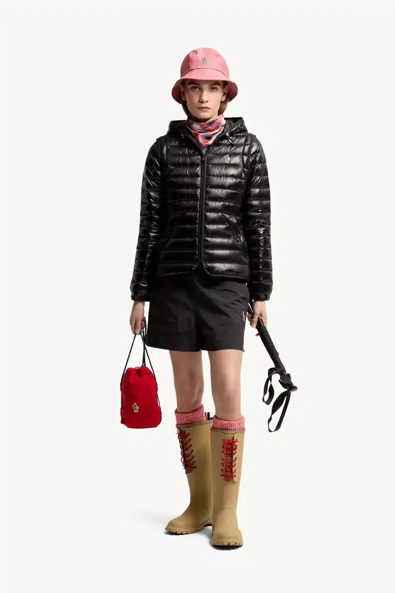 Moncler Grenoble Karura 2-in-1 Hooded Short Down Jacket | Thumbnail 3 Moncler Grenoble Karura 2-in-1 Hooded Short Down Jacket | Thumbnail 3