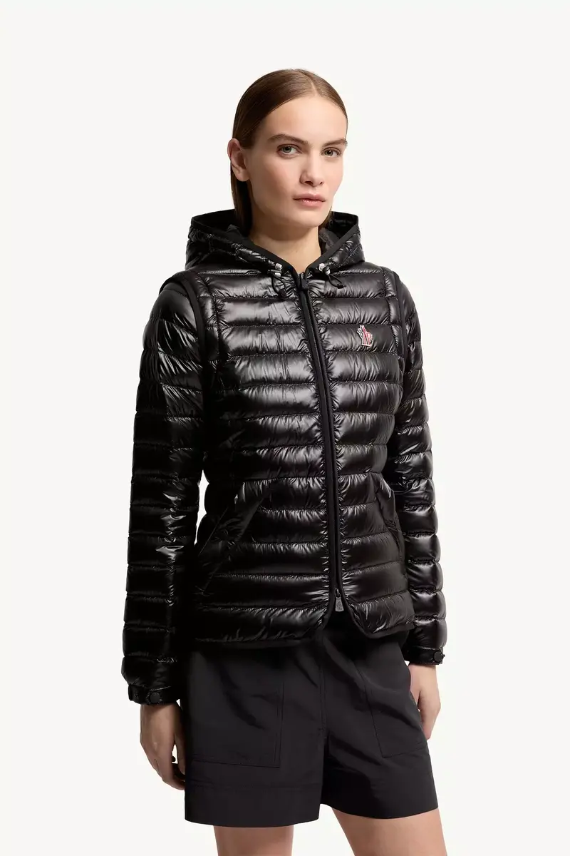 Moncler Grenoble Karura 2-in-1 Hooded Short Down Jacket | Thumbnail 5 Moncler Grenoble Karura 2-in-1 Hooded Short Down Jacket | Thumbnail 5