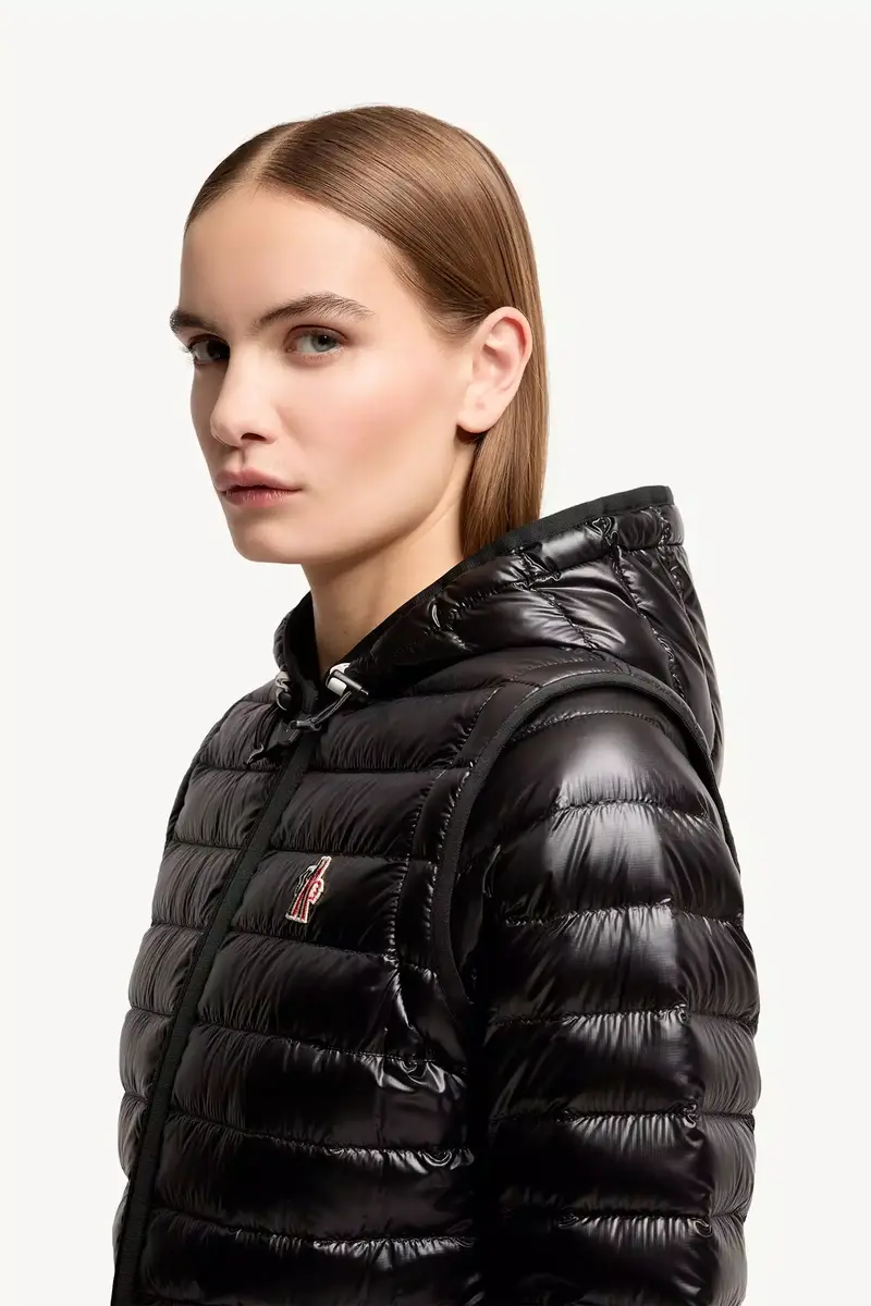 Moncler Grenoble Karura 2-in-1 Hooded Short Down Jacket | Thumbnail 8 Moncler Grenoble Karura 2-in-1 Hooded Short Down Jacket | Thumbnail 8