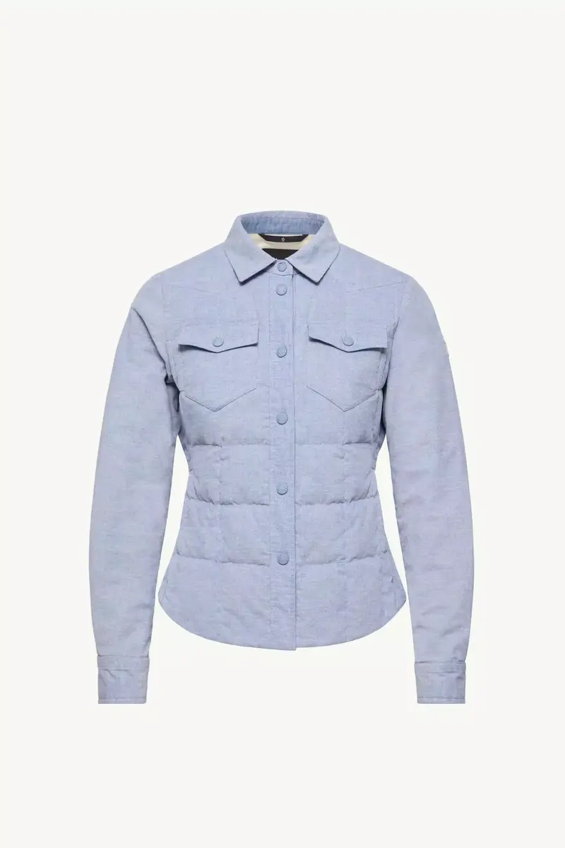 Moncler Grenoble Nangy Corduroy Down Shirt Jacket | Thumbnail 2 Moncler Grenoble Nangy Corduroy Down Shirt Jacket | Thumbnail 2