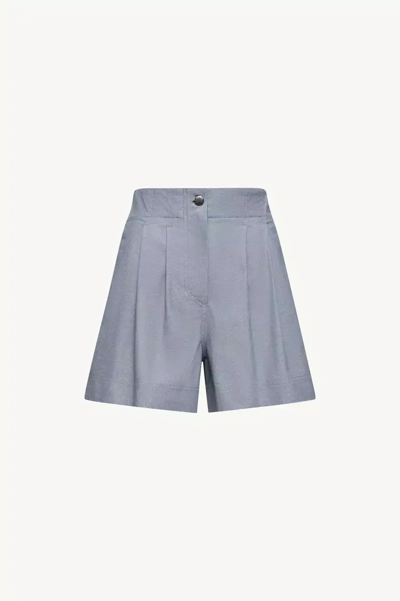 Moncler Grenoble Chambray Shorts | Thumbnail 2 Moncler Grenoble Chambray Shorts | Thumbnail 2