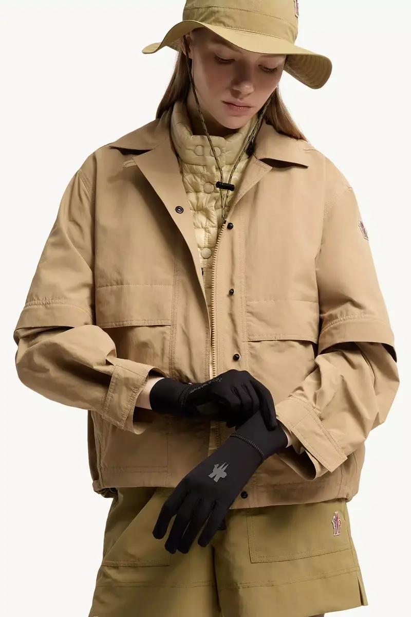 Moncler Grenoble Technical Gloves | Thumbnail 3