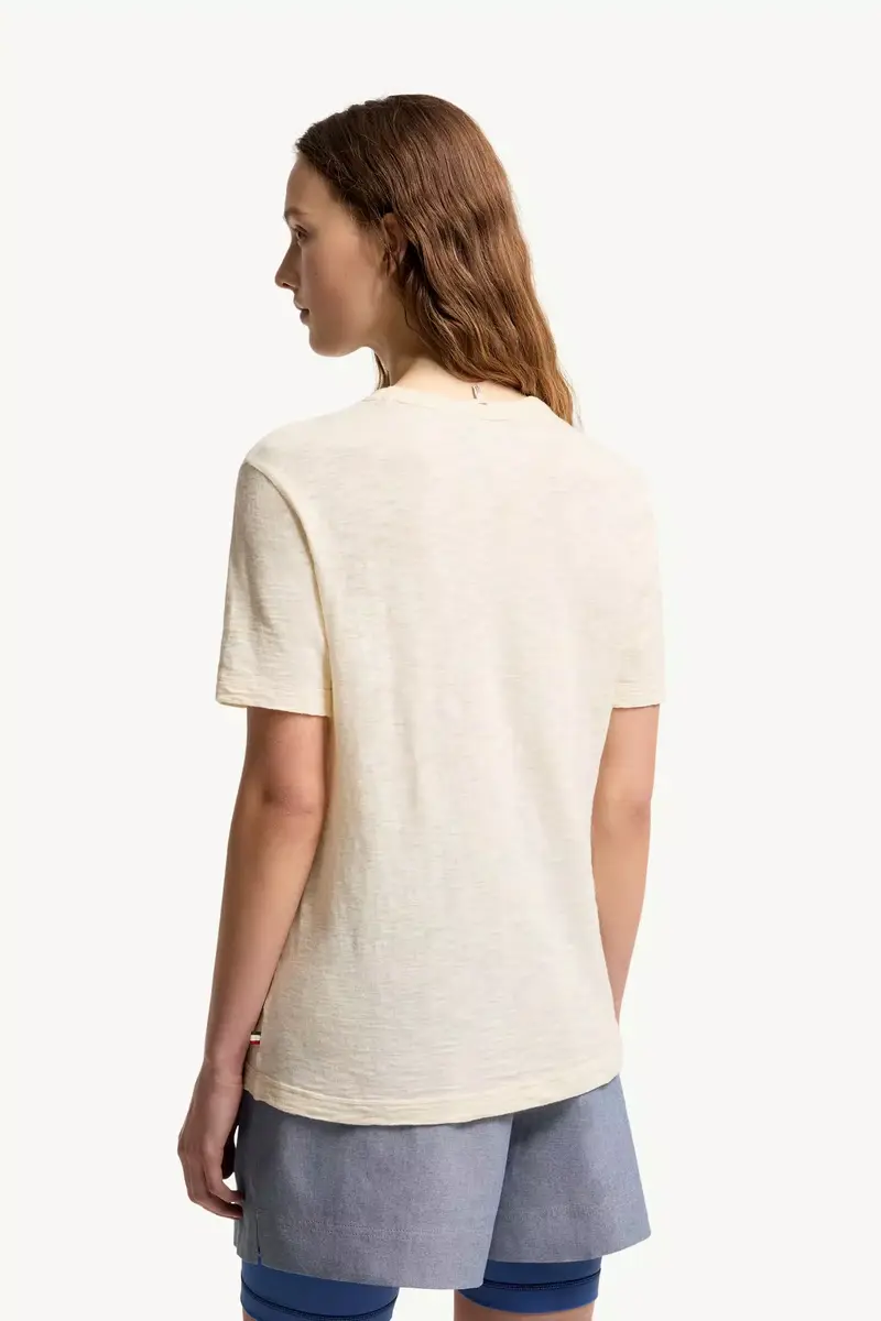 Moncler Grenoble Logo Patch Cotton T-shirt | Thumbnail 5