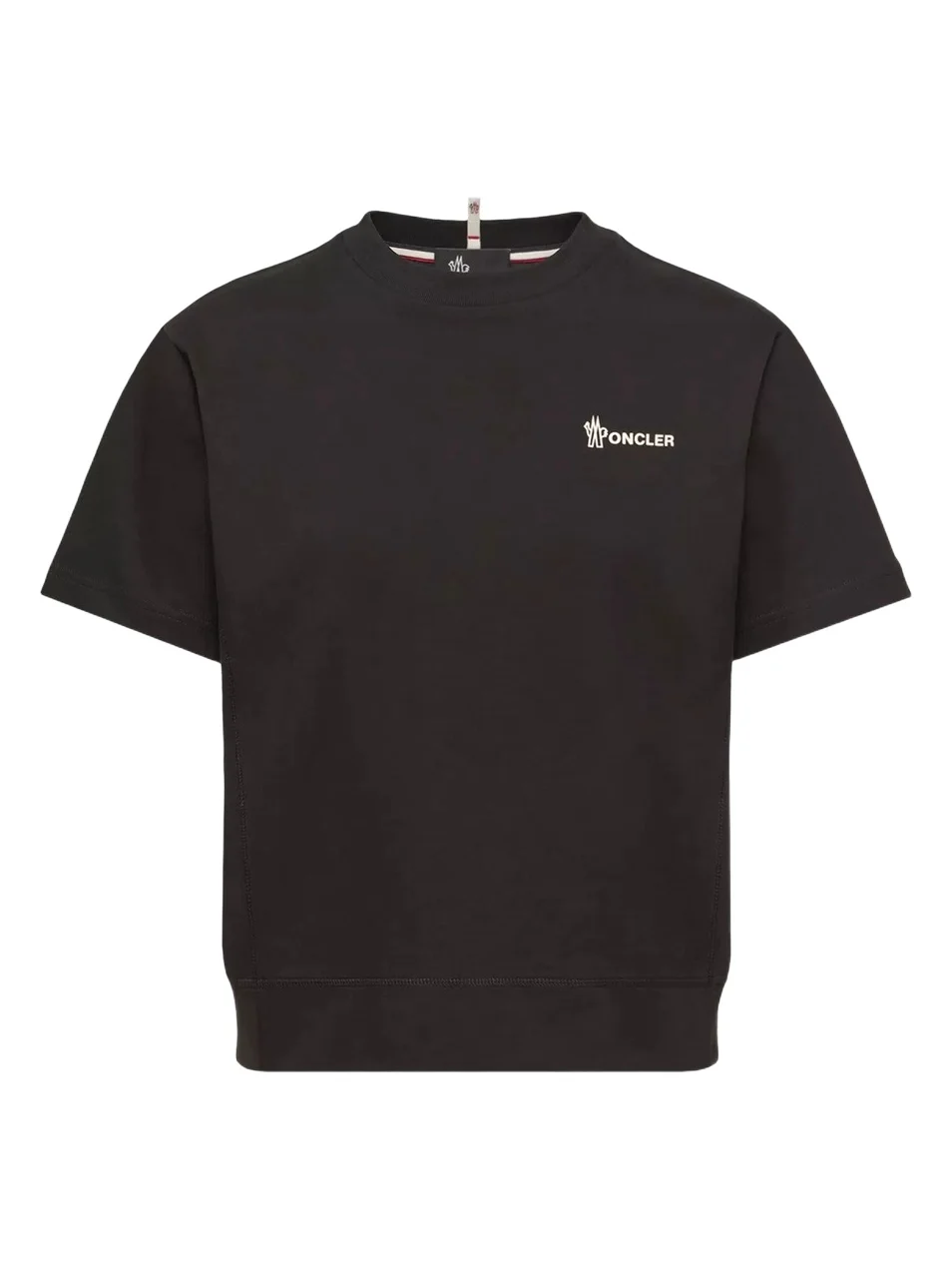 Logo Cotton T-shirt