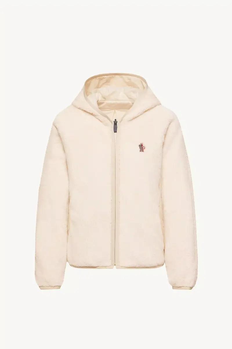 Moncler Grenoble Reversible Polartec High Loft Hoodie | Thumbnail 2 Moncler Grenoble Reversible Polartec High Loft Hoodie | Thumbnail 2
