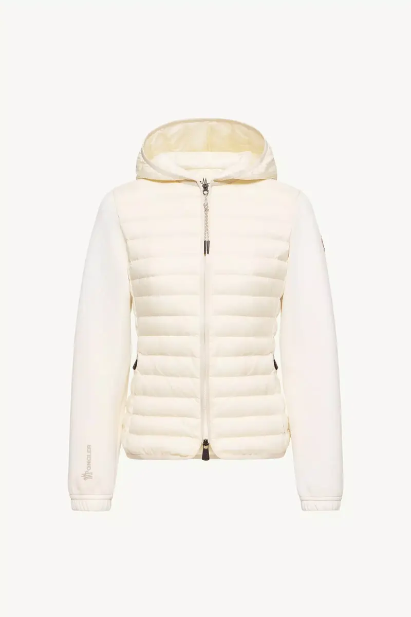 Moncler Grenoble Padded Zip-up Hoodie | Thumbnail 2 Moncler Grenoble Padded Zip-up Hoodie | Thumbnail 2