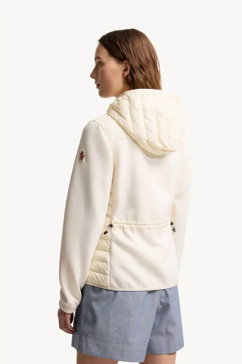 Moncler Grenoble Padded Zip-up Hoodie | Thumbnail 6 Moncler Grenoble Padded Zip-up Hoodie | Thumbnail 6