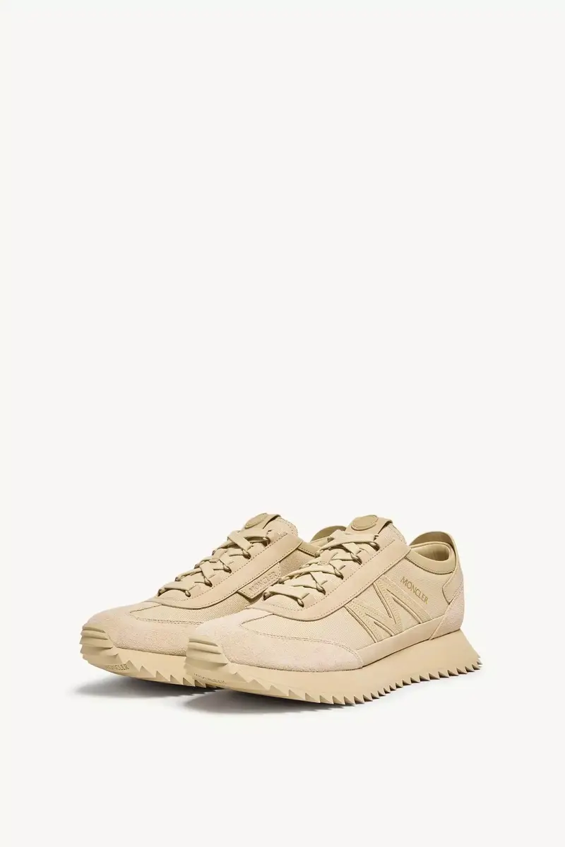 Moncler Pacey2 Suede & Nubuck Sneakers | Thumbnail 5 Moncler Pacey2 Suede & Nubuck Sneakers | Thumbnail 5