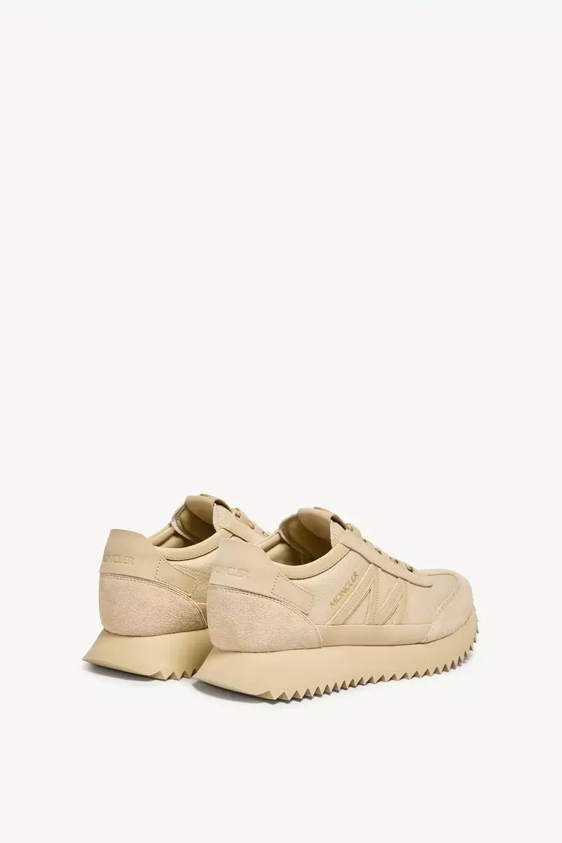 Moncler Pacey2 Suede & Nubuck Sneakers | Thumbnail 6 Moncler Pacey2 Suede & Nubuck Sneakers | Thumbnail 6