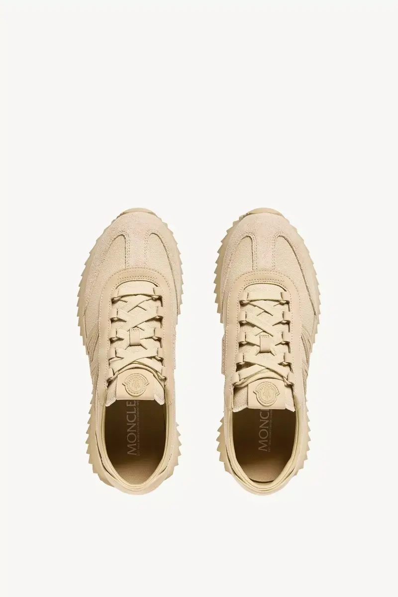 Moncler Pacey2 Suede & Nubuck Sneakers | Thumbnail 7 Moncler Pacey2 Suede & Nubuck Sneakers | Thumbnail 7
